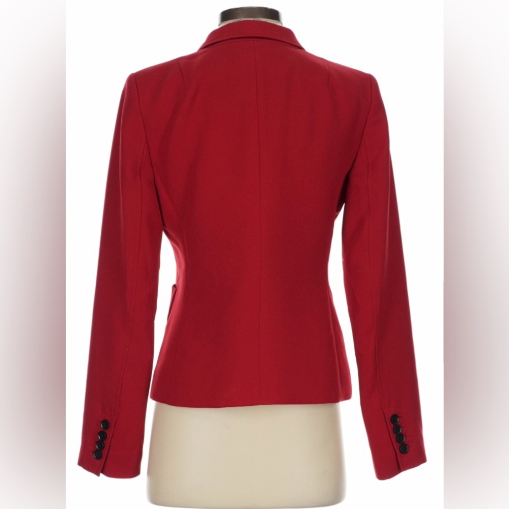 NEW - Red Blazer - Picture 2 of 8